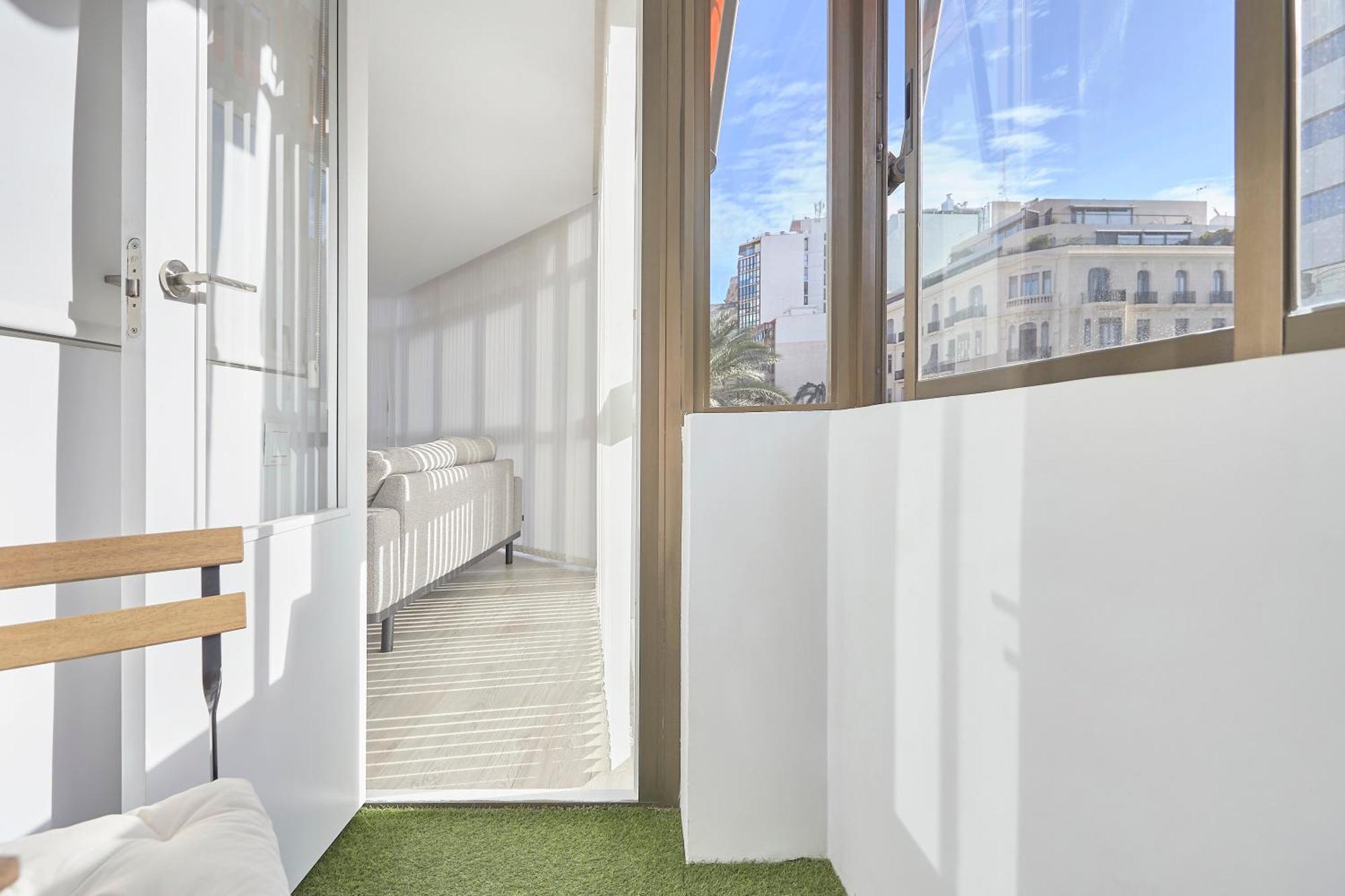 Mirador Suite Alicante Eksteriør billede