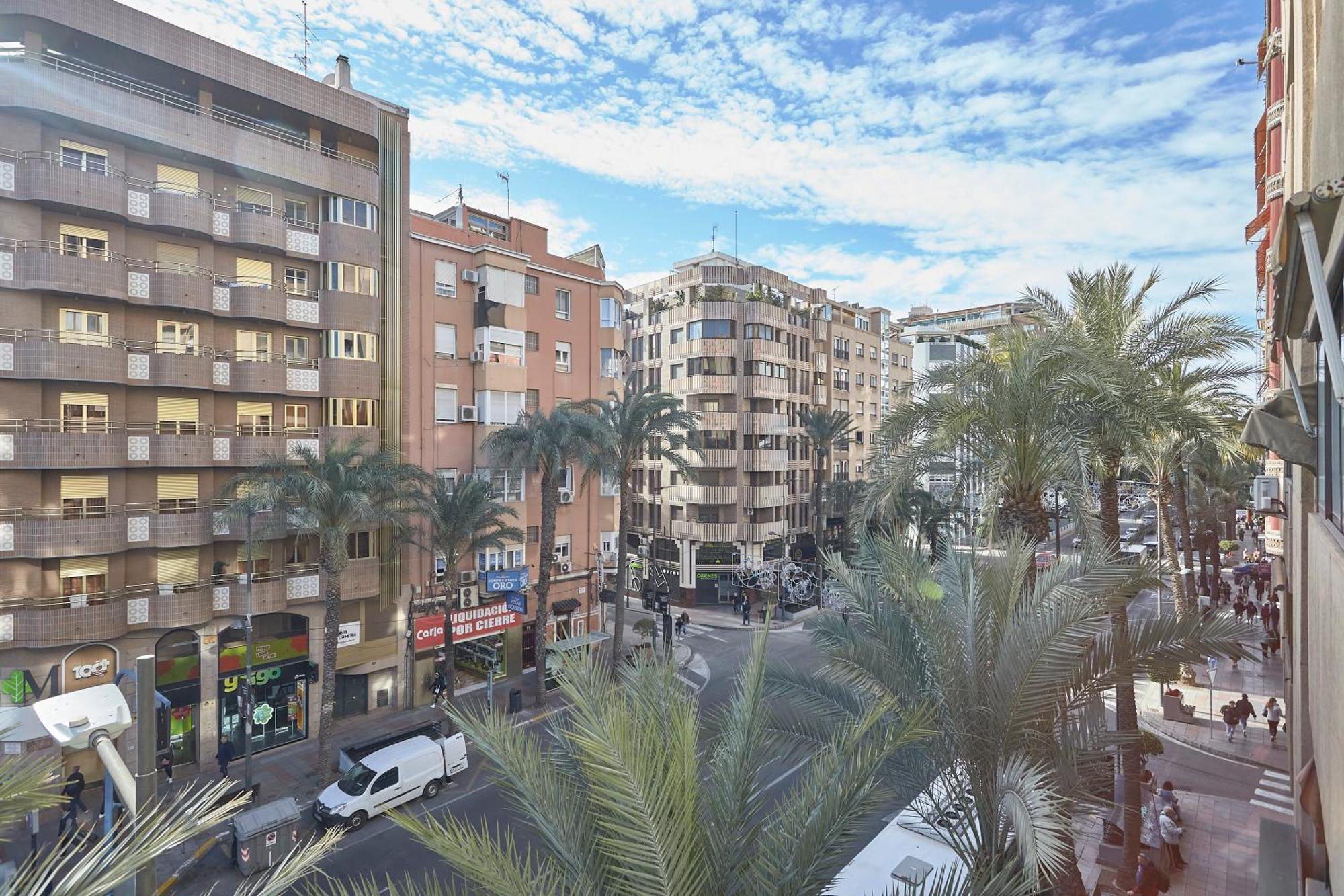 Mirador Suite Alicante Eksteriør billede